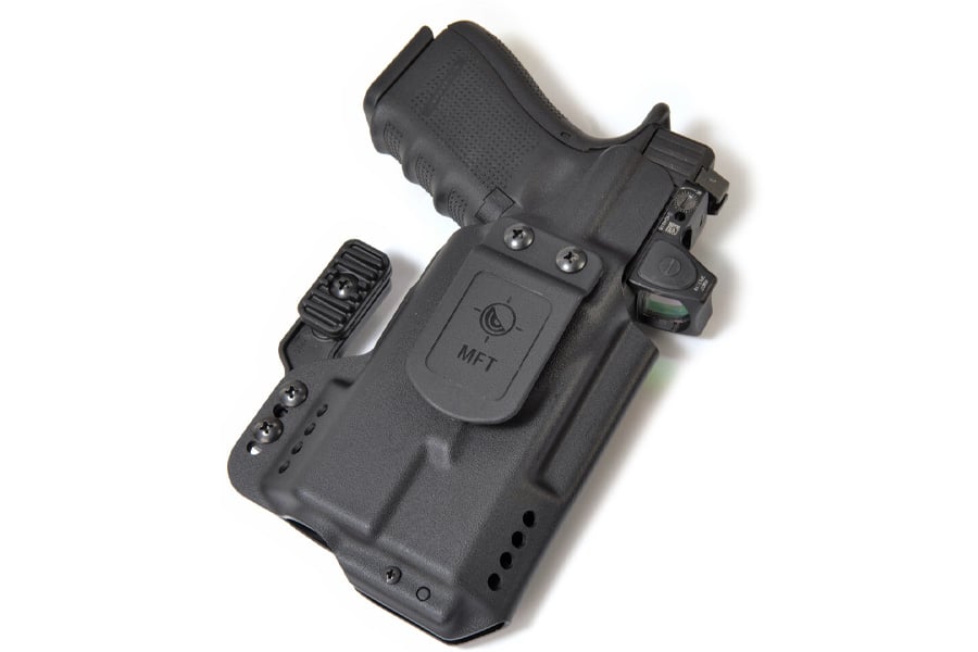 MISSION FIRST TACTICAL Pro Series Light Inside the Waist Ambidextrous Glock 43/43X MOS TLR7 Sub